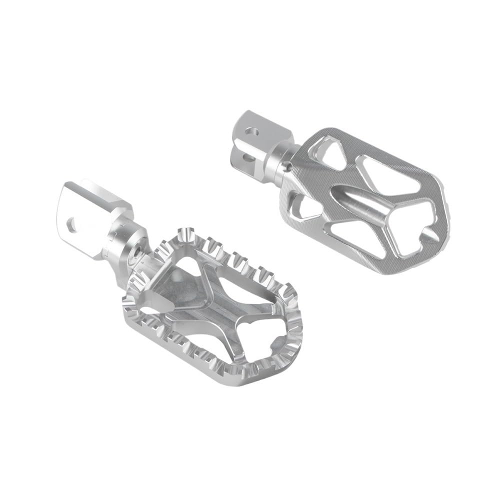 Repose-Pieds Moto Ajustables pour Soulager les Genoux sur R1200GS - 7