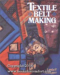 Brand: Sterling - Textile belt making