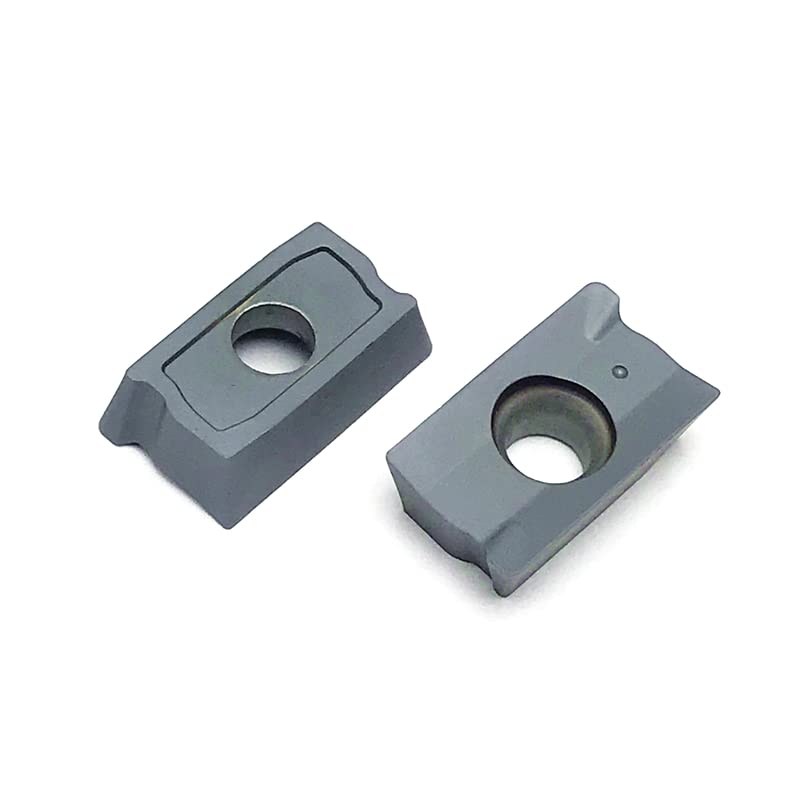 Herramientas para torno 10 piezas APKT1604 LT30 carburo miniatura 4