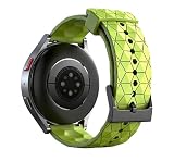 Ricambio Cinturino Silicone 22mm compatibile con Samsung Galaxy Watch 3 45mm, Galaxy Watch 46mm, Huawei Watch GT2 Pro GT 2e GT GT2 46mm, Gear S3 Frontier Classic
