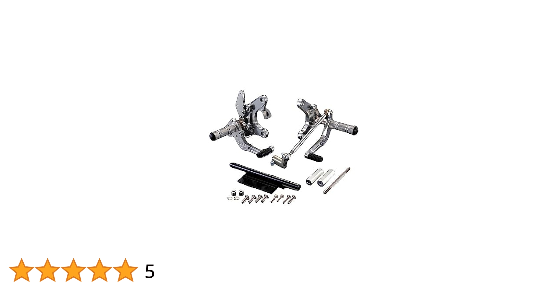 Amazon | オーヴァーレーシング(OVER RACING) バックステップ