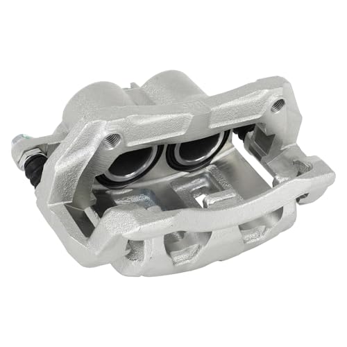 Image of 19B2959 Front Right Disc Brake Caliper Assembly w /Bracket