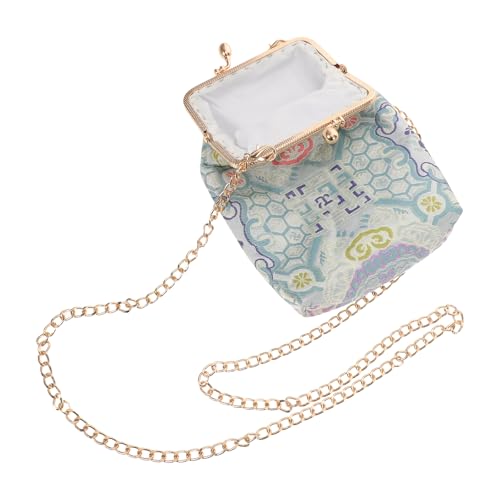 Paquet de voyage léger et compact aux finitions broderies traditionnelles