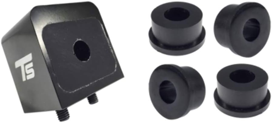 Torque Solution Shifter Bushing Combo for Genesis Coupe 2011-15