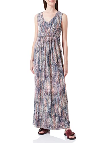 ESPRIT Maternity Damen Maxi Nursing Sleeveless All-over Print Dress Kleid,...