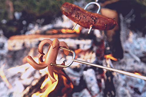 CARPATHEN Marshmallow Roasting Sticks - Image 5