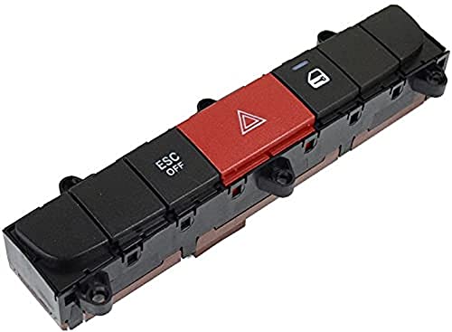 Mopar Genuine Mopar Instrument Panel Switch - 5MK27JXWAA