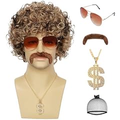 70s - Blonde Mix Brown