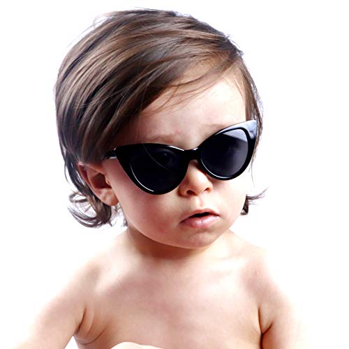 KD3136 Baby Infant Age 0-18 Months Cateye Toddler Sunglasses2