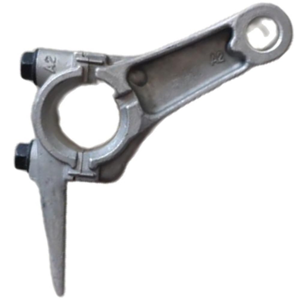 Evita vibraciones con la biela compatible con BS 550 083132 para piezas del motor 797221