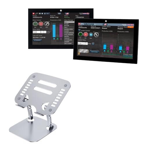 Soporte Ajustable BoxWave para Laptop 19 in Metalico