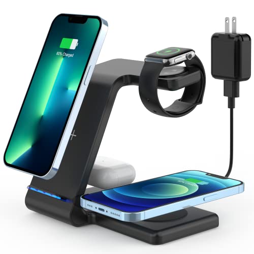 The 10 Best 4 In 1 Apple Charging Station Of 2022 Very Wise Pick