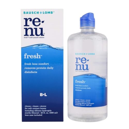Image of Bausch & Lomb Biotrue Multi-Purpose 120ml Contact Lens Solution (Pack of 2)