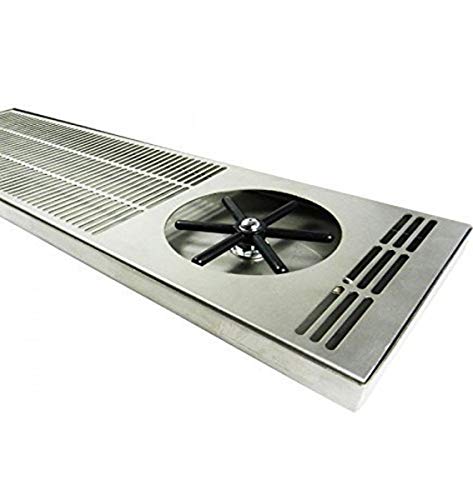 Krome Dispense Rinser with Side Spray, 7 by 24