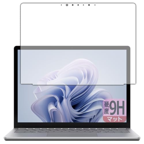 PDA�H�[ Surface Laptop 6 (13.5�C���`)(2024�N4���������f��) �Ή� 9H���d�x[���˒ጸ] �ی� �t�B���� [��ʗp] ���{��