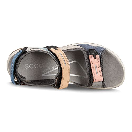 Image of ECCO womens Offroad Flat Sandal