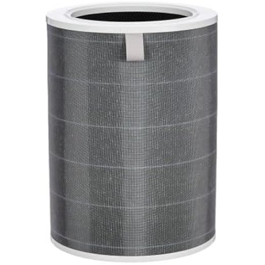 HASTHIP Mi Air Purifier Filter for XiaoMi Air Purifier 4 Li