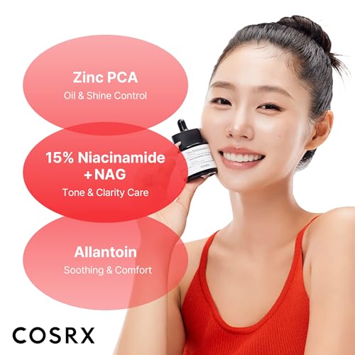 COSRX ナイアシンアミド15セラム20ml の商品画像 2