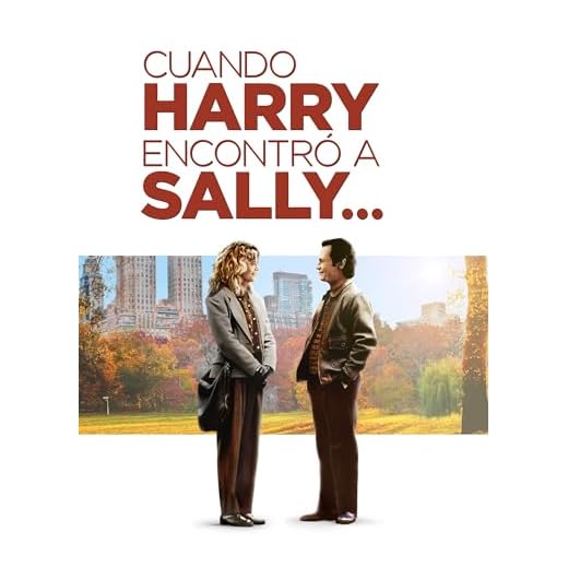 Cuando Harry encontro a Sally