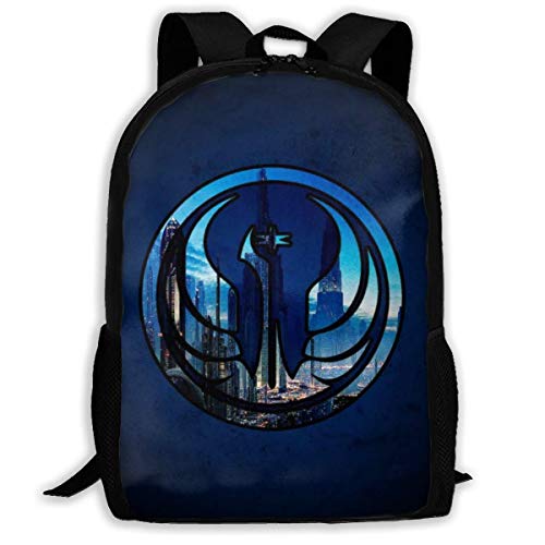 Star Trek Bolso De Escuela para Portátil Escolar Mochila Juveniles por Hombres Mujeres