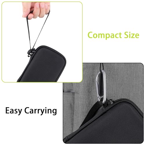 Image of Aenllosi Hard Carrying Case Compatible with Izzo Golf Swami Max Handheld GPS (Case Only)