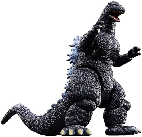 Bandai Namco - Godzilla - Godzilla 1991, 6" Action Figure Set - 3