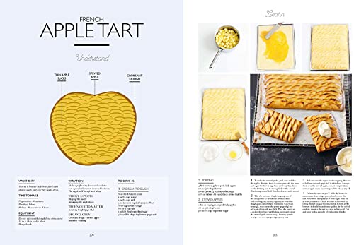 Patisserie at Home: The Essential French Pastry Cookbook―Techniques from Dough to Chocolate and Creams