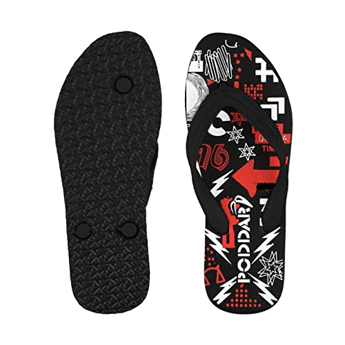 Image of Men Comfortable & Stylish Rubber Slipper's