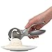 GoodCook Good Cook Smart Scoop Ice Cream Scoop, Gray