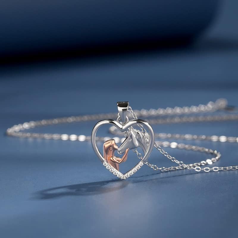 Collana Vivi Ama Ridi in Argento 925 rodiato, Made in Italy