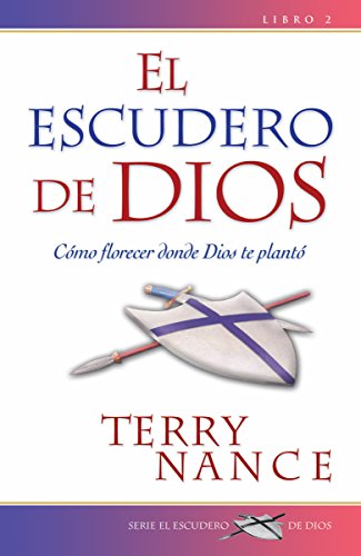 El escudero de Dios #2 (Spanish Edition)