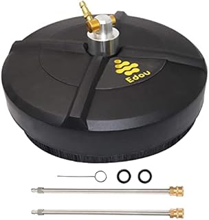EDOU DIRECT Pressure Washer Surface Cleaner 15