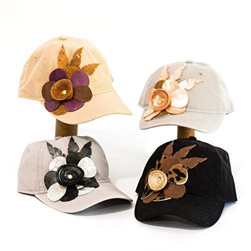 women's embellished baseball caps