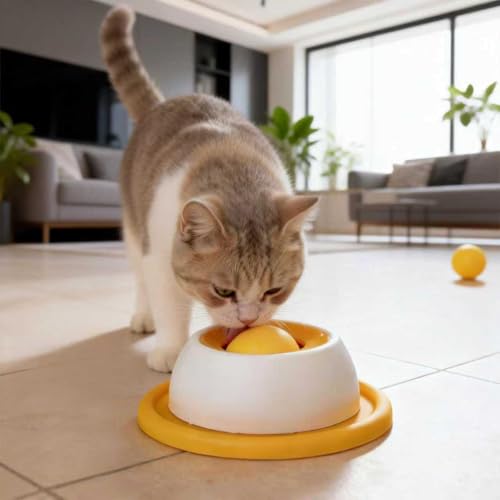 2 Stück Hundelickspielzeug,Lick Bowl Für Hunde,PP Nassfutter Lick Pad Mit Saugnapfbecher,Puzzlespielzeug Für Gelangweilte,Kleine und mittelgroße Hunde