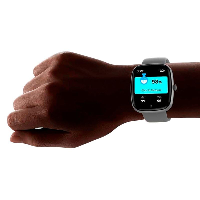 Cool Smartwatch Border Silicona Rosa (Llamadas, Salud, Deporte)