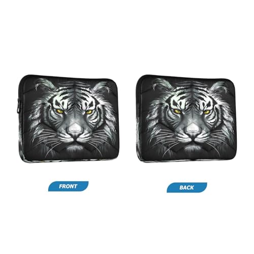 Funda para portátil Black Tiger 13-14 pulgadas impermeable miniatura 2