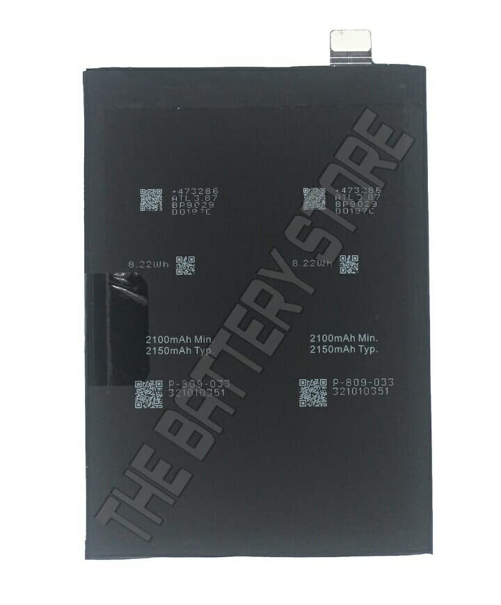 Image of Original BLP809 Battery for Realme GT Master RMX3363, RMX3360 Battery with 6 Month Warranty**** (P115)