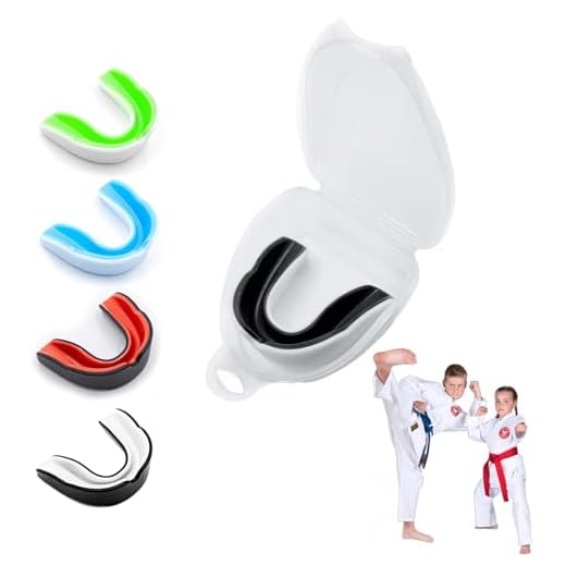 Hopeymy26 5 Pcs Protector Adulto Protector Bucal Bruxismo Bucal Boxeo Protector Bucal Creado Para Jugadores de Rugby, Boxeo, Artes Marciales, Hockey, Taekwondo y Otros Deportes