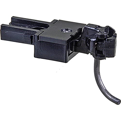 AAR Type E Magne-Matic(R) Knuckle Coupler w/Draft Gear Box -- Couplers Only Medium Offset w/#911 Gear Box 1 Pair