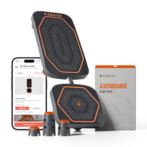 SIDEKICK AxisBoard