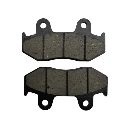 Plaquettes de frein moto pour Suzuki Burgman AN250 AN400 de 1998 à 2006