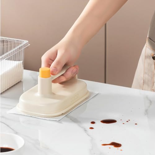 Image of Magic Sponge Eraser Disposal 50 Pack Cleaning Sponges in Bulk - Multi Surface Power Scrubber Foam Cleaning Pads - Bathtub, Floor, Baseboard, Bathroom, Wall Cleaner