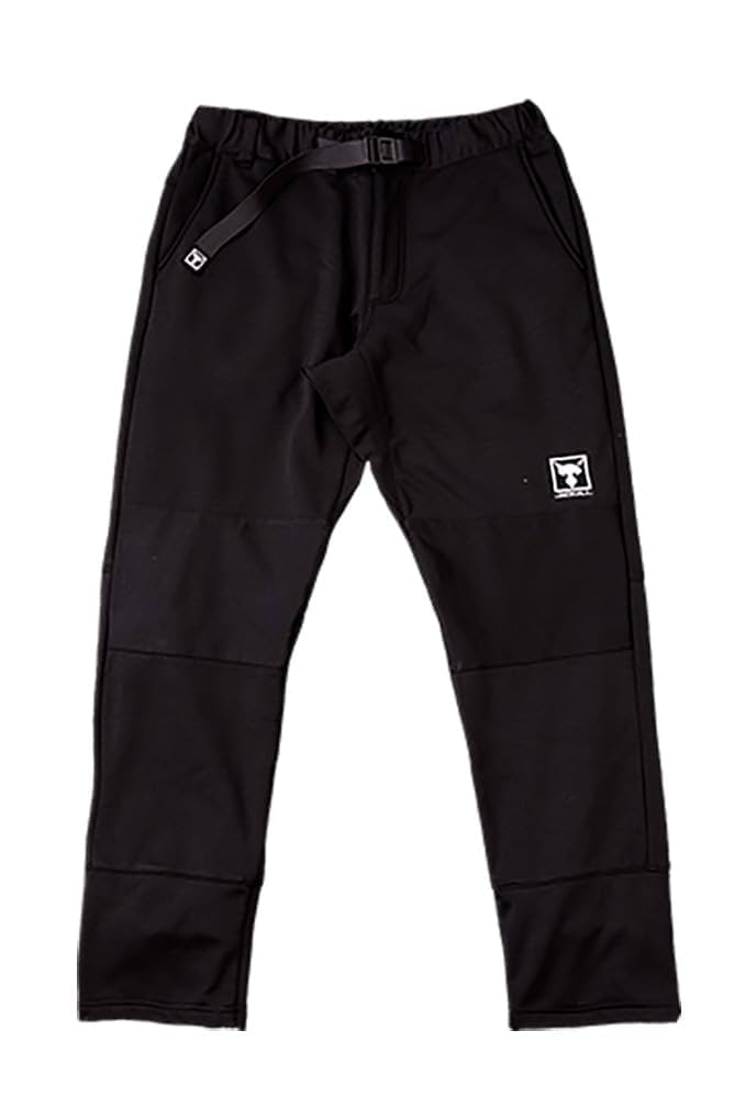ジャッカル　ソフトシェルパンツ　M ブラック ジャッカルソフトシェルパンツM ブラック