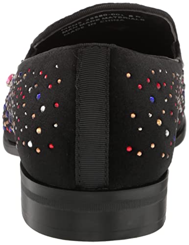 Stacy Adams Men's Starling Rhinestone Slip on Loafer3
