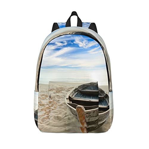 Sac à dos de voyage Venice Night M pour transporter votre ordinateur portable sans douleur