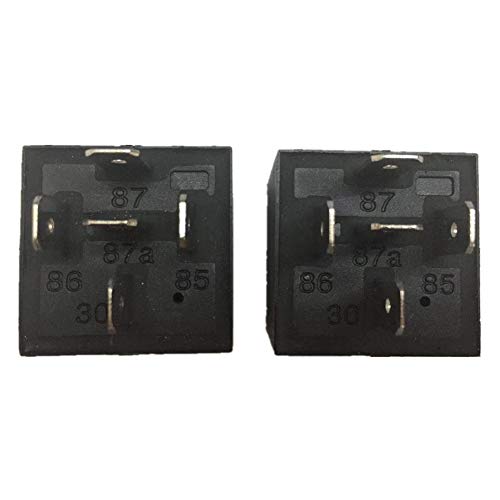 40 Amp Power Trim Tilt Relay For Johnson Evinrude Outboard Marine Corp Omc Replace#584416 586224 18-5705 (2-Pack) #TOP1