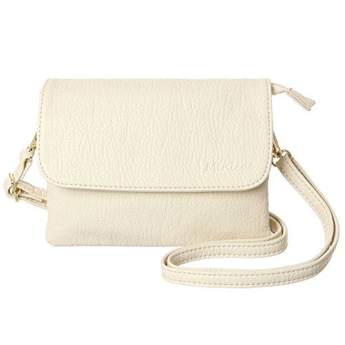 MINICAT RFID Blocking Small Crossbody Bags for Women Travel Small Purses and Handbags