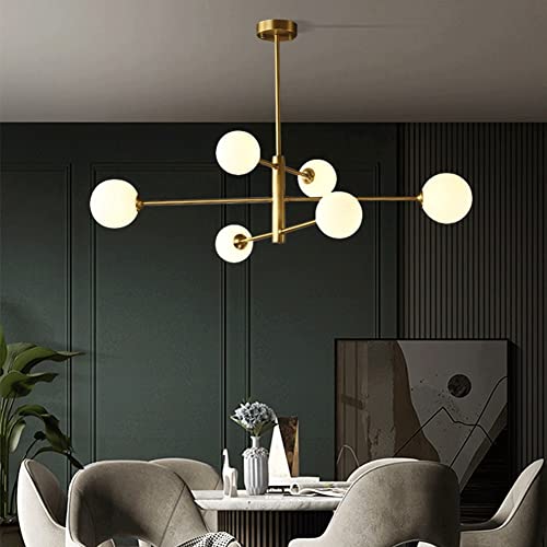 Lampe de suspension pour salon Mide SIVILLE éclairage doux ajustable - 5