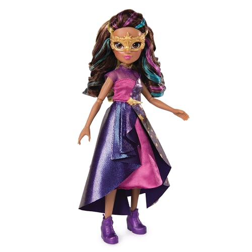 Unicorn Academy - L'Ecole des Licornes - Poupée Mannequin Sophia 24 Cm Bal Masqué - Poupée Et...