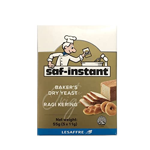 Saf-Instant Dry Baker Yeast 55g